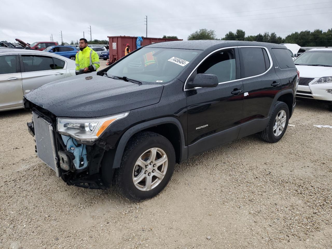 GMC Acadia