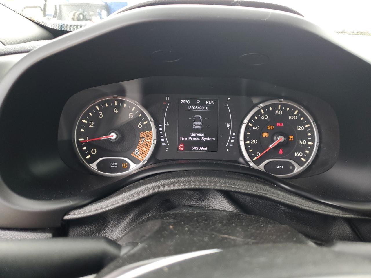 2019 Jeep Renegade - Image 9