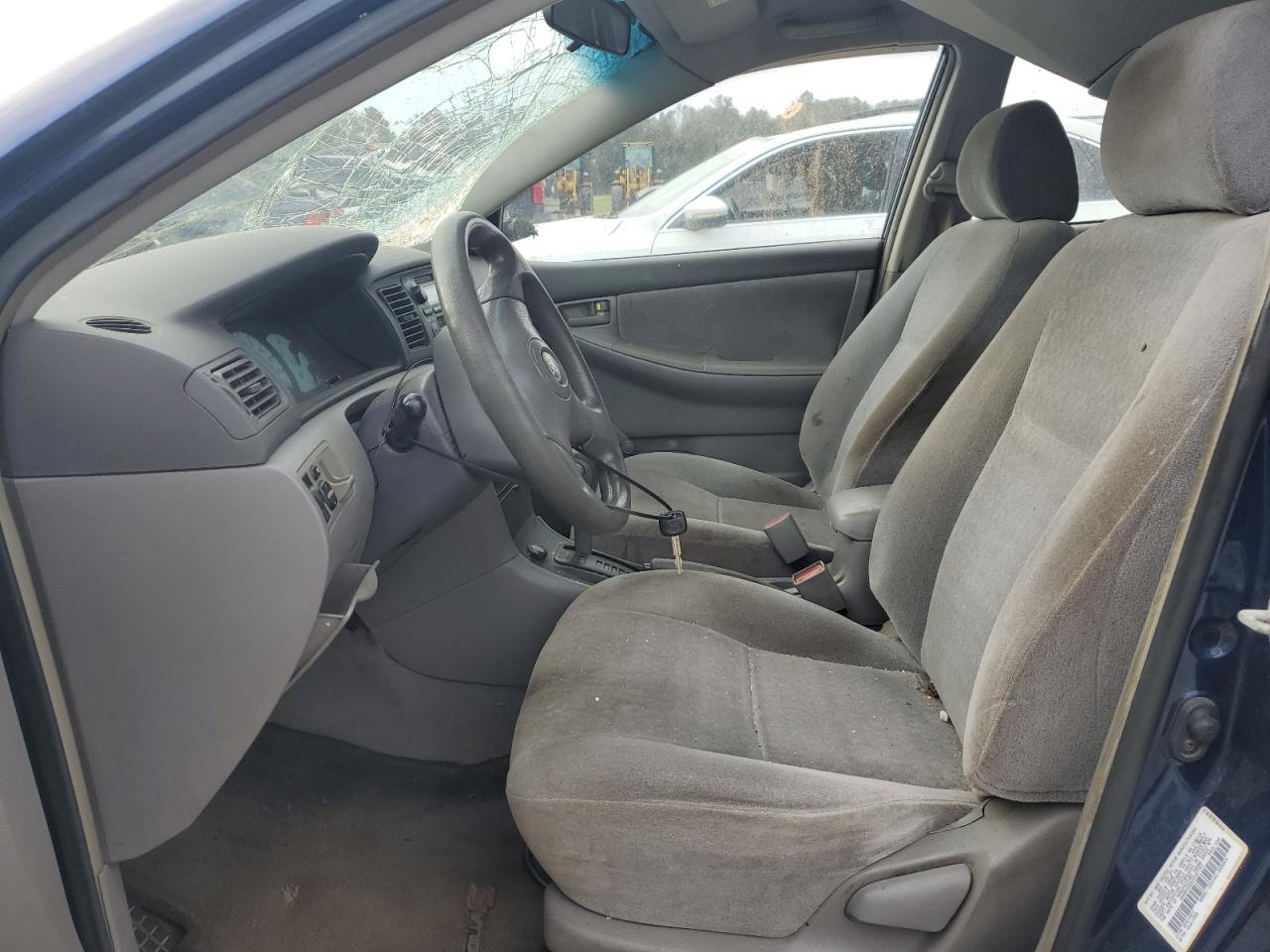 2003 Toyota Corolla Ce VIN: 1NXBR32EX3Z167757 Lot: 75172164