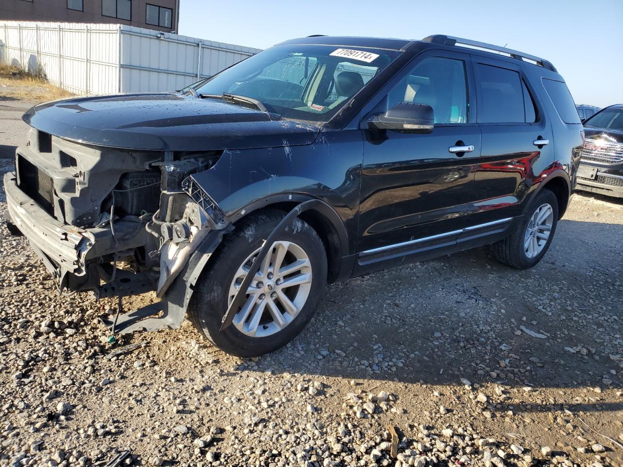 2012 Ford Explorer - Image 1