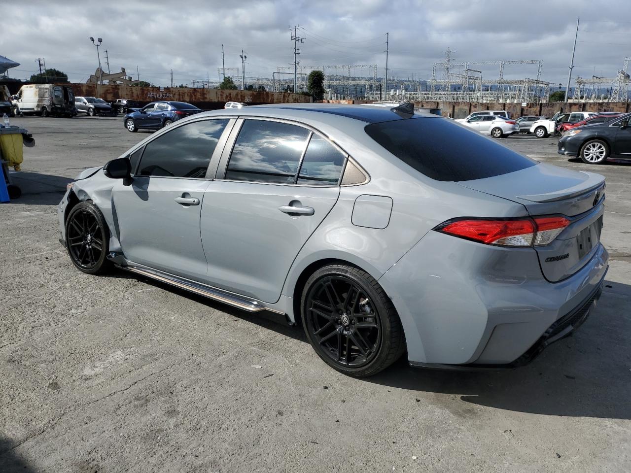 2022 Toyota Corolla - Image 2
