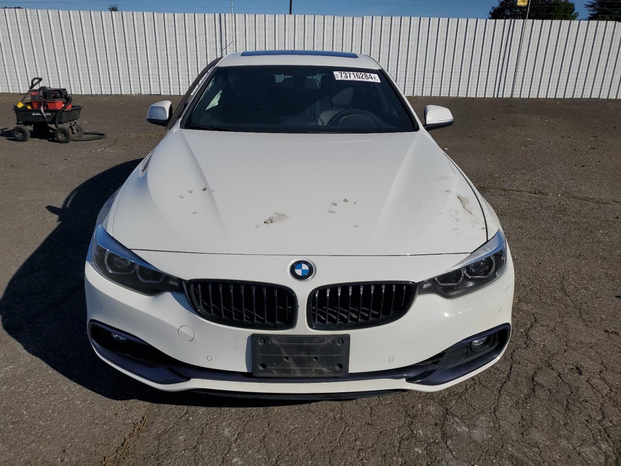 2018 BMW 4er - Image 5
