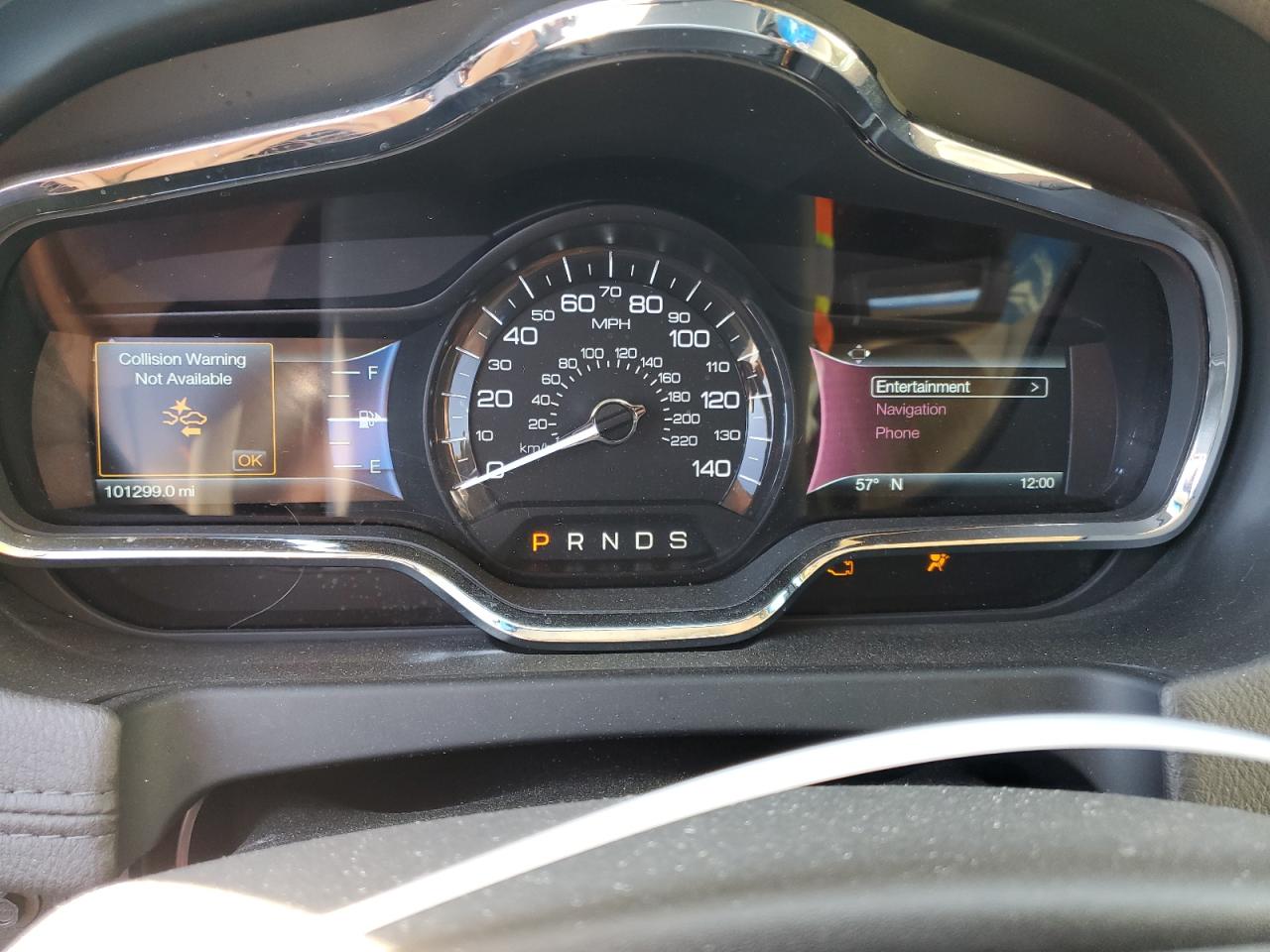 2019 Lincoln Mkt VIN: 2LMHJ5AT4KBL04195 Lot: 75426274
