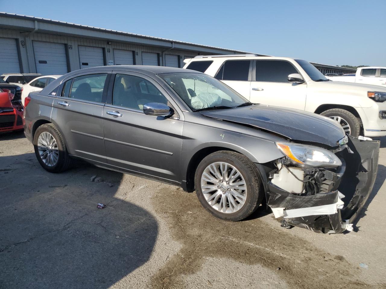 2012 Chrysler 200 - Image 4