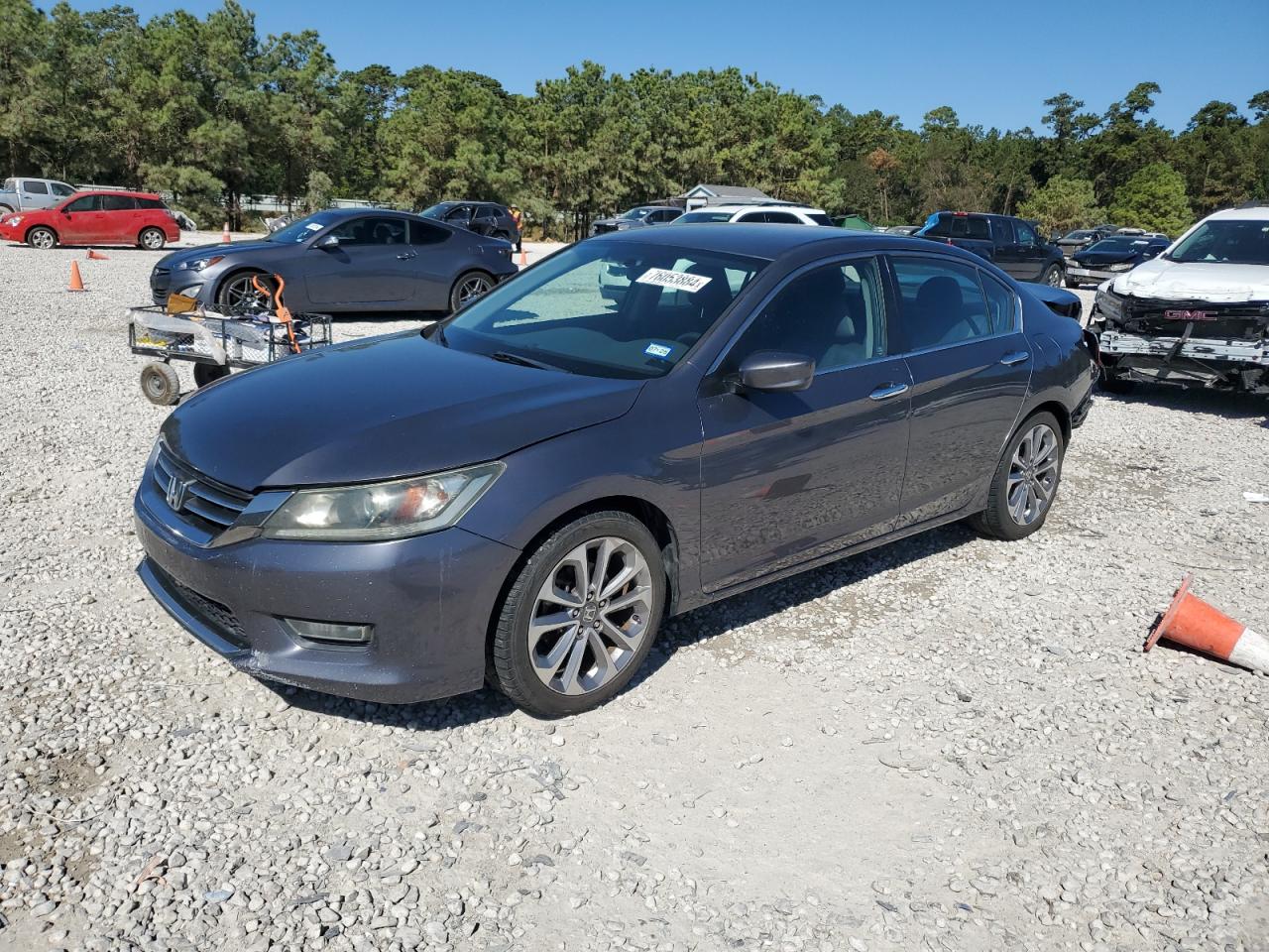 2013 Honda Accord - Image 1
