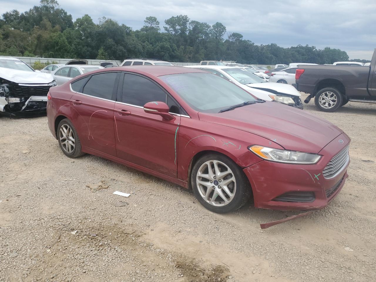 2014 Ford Fusion - Image 4