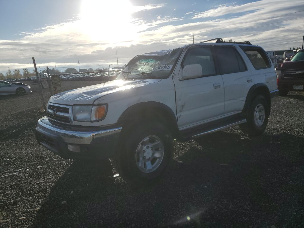1999 Toyota 4Runner - Image 1