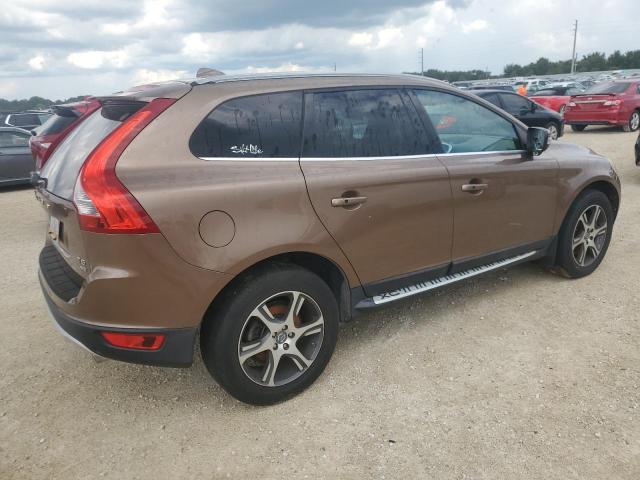  VOLVO XC60 2012 tan