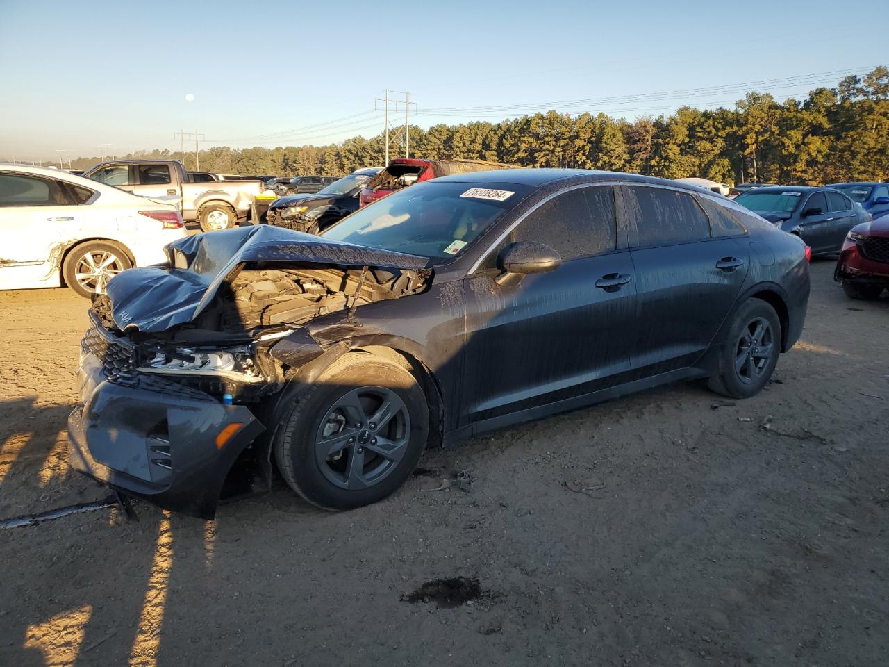 2022 Kia K5 - Image 1
