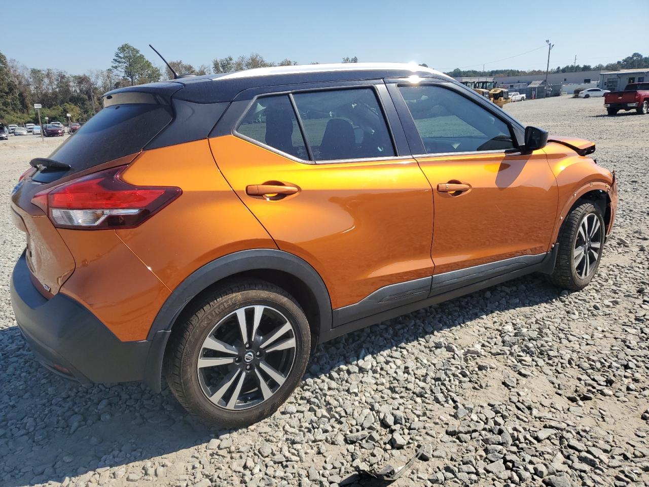 2019 Nissan Kicks - Image 3