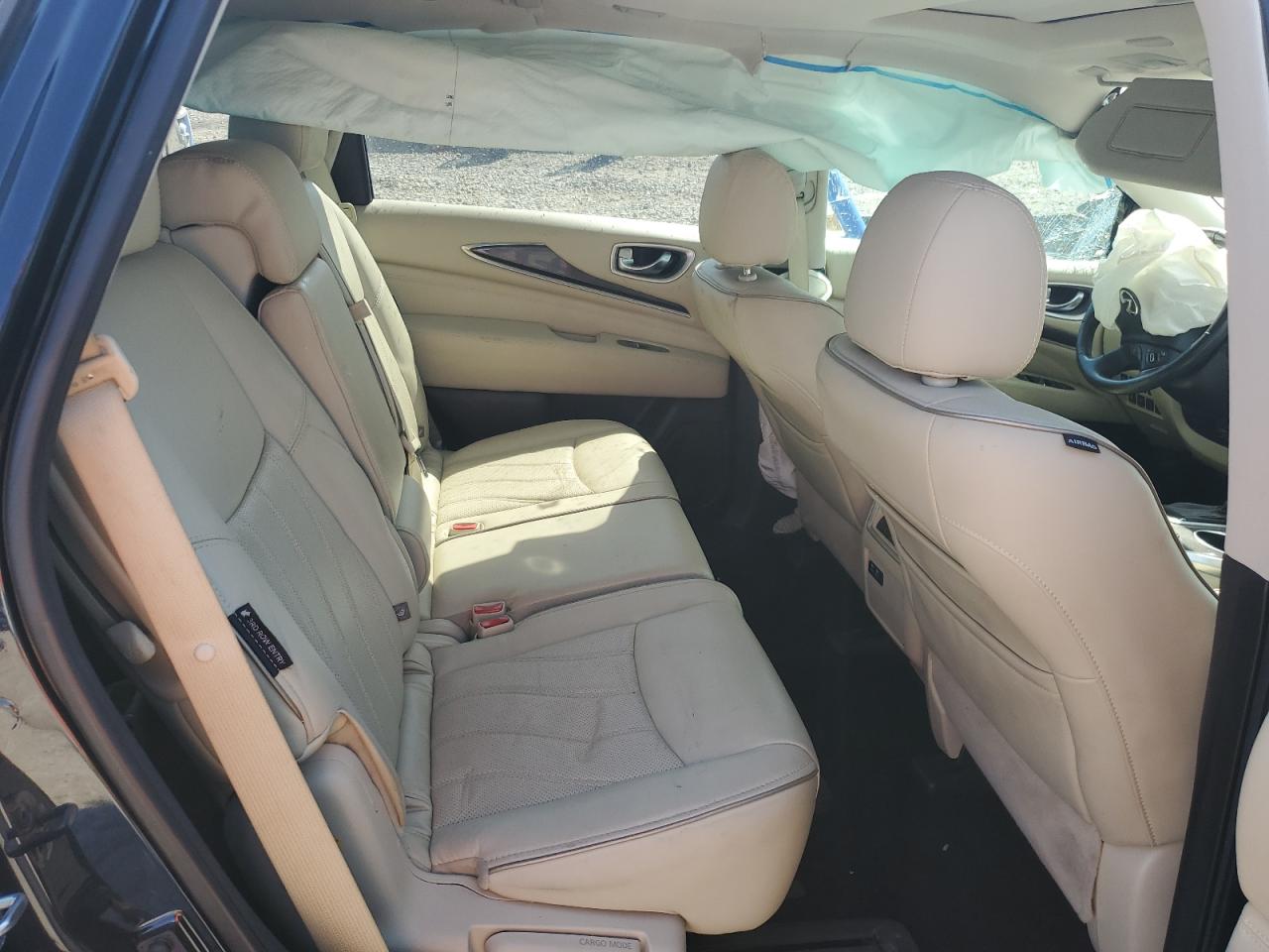 2020 Infiniti QX60 - Image 11