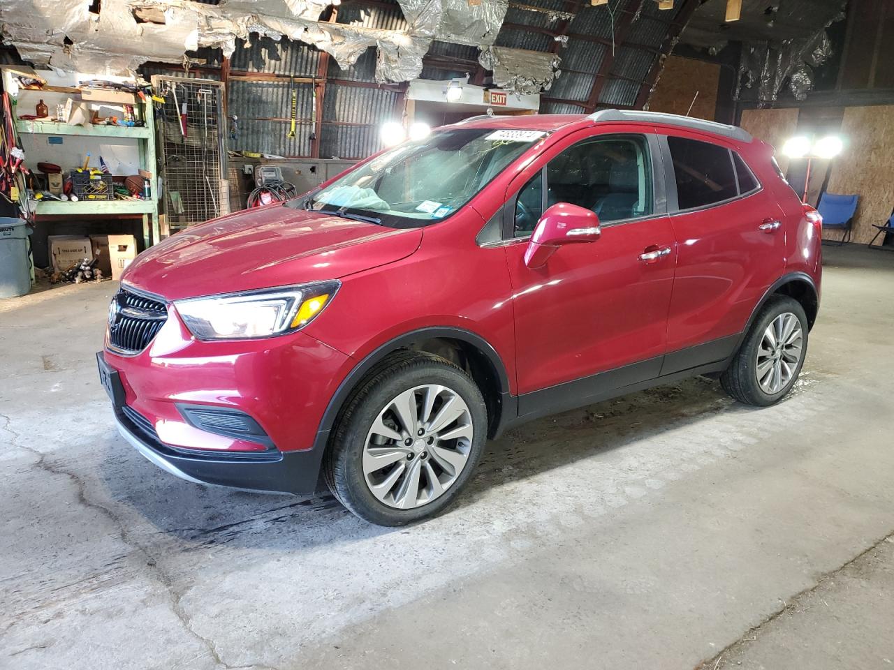 KL4CJESB9KB808838 2019 BUICK ENCORE - Image 1