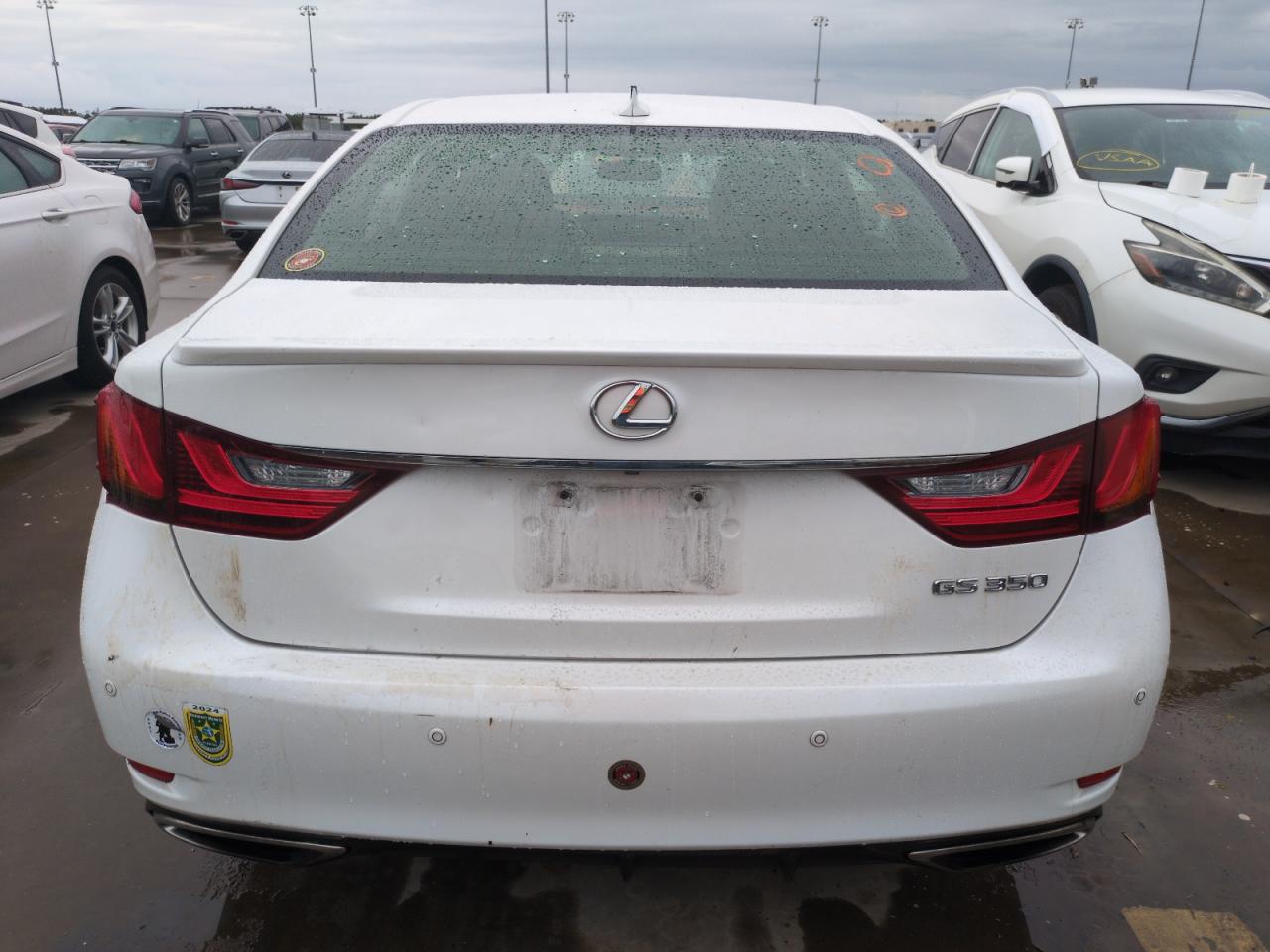 JTHBE1BL5D5005614 2013 Lexus Gs 350