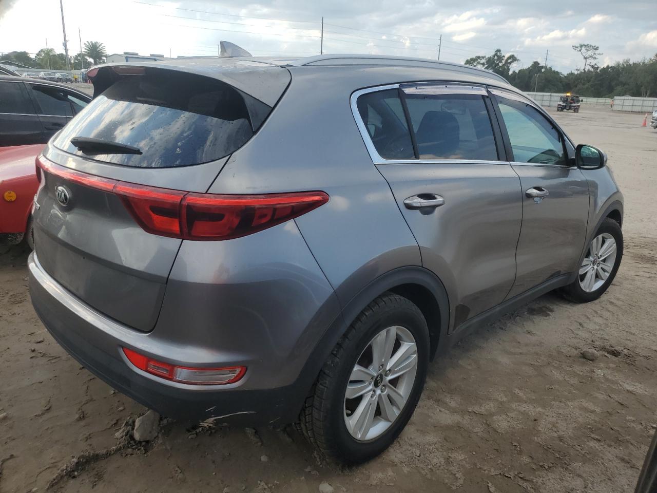 2017 Kia Sportage - Image 3