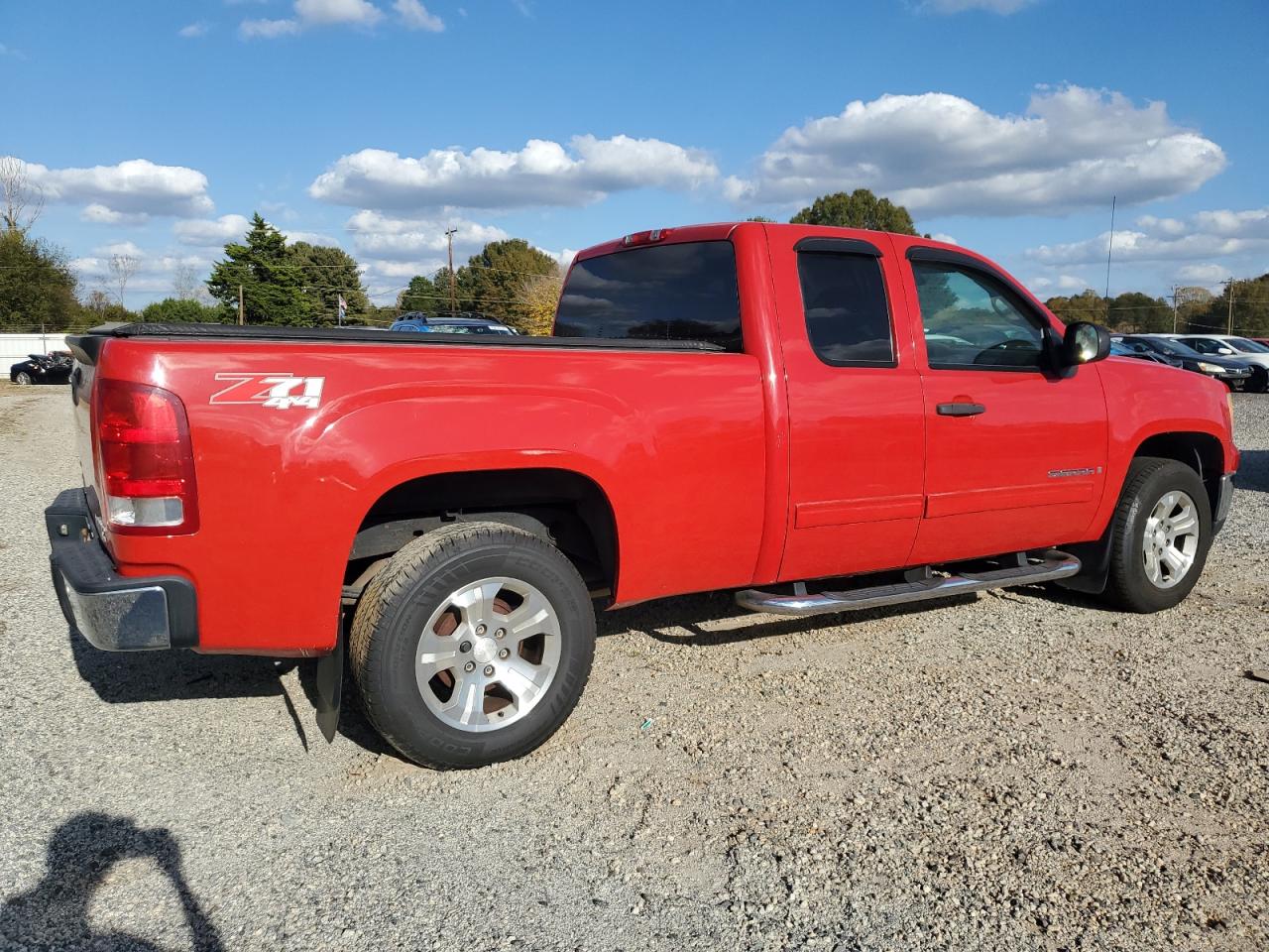 2008 GMC Sierra - Image 3