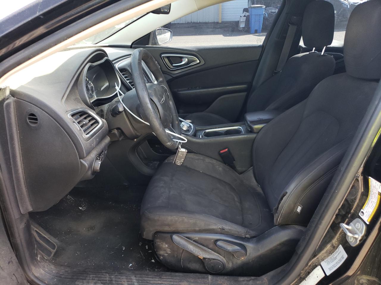 2015 Chrysler 200 Limited VIN: 1C3CCCAB1FN689052 Lot: 72826464