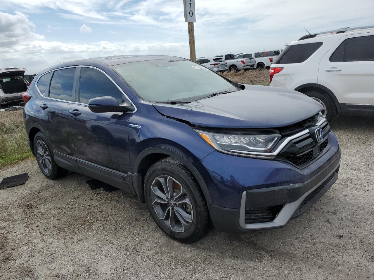 2022 Honda CR-V - Image 4