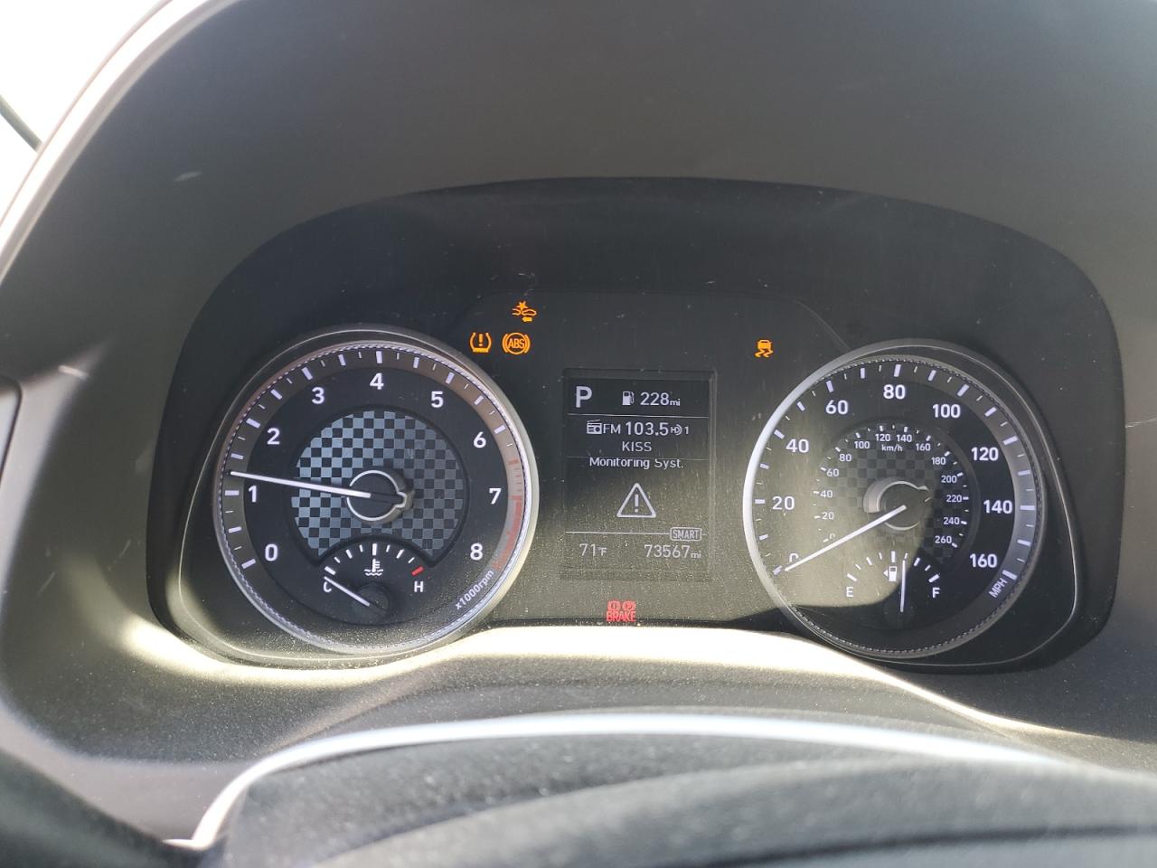 2020 Hyundai Elantra - Image 9