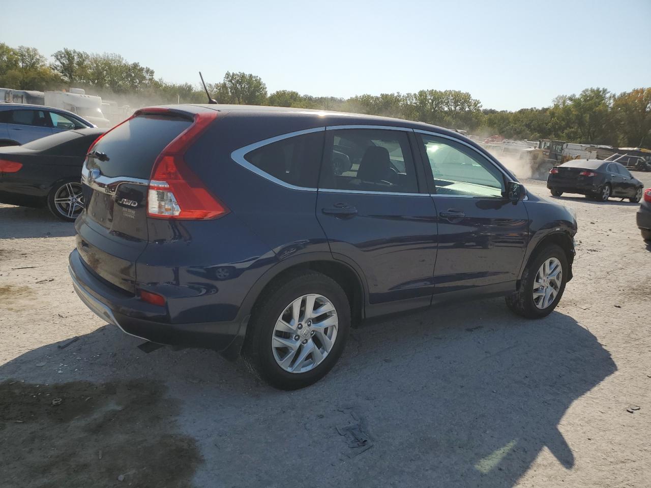 2015 Honda CR-V - Image 3