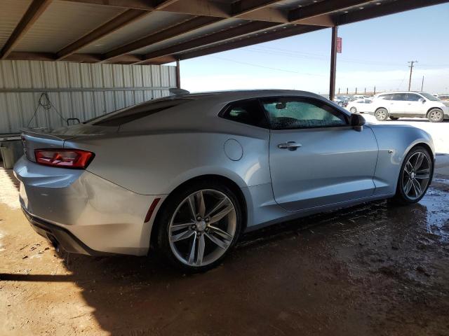  CHEVROLET CAMARO 2017 Silver