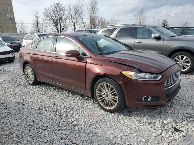  FORD FUSION 2016 Коричневый