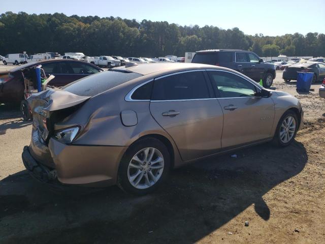  CHEVROLET MALIBU 2018 tan