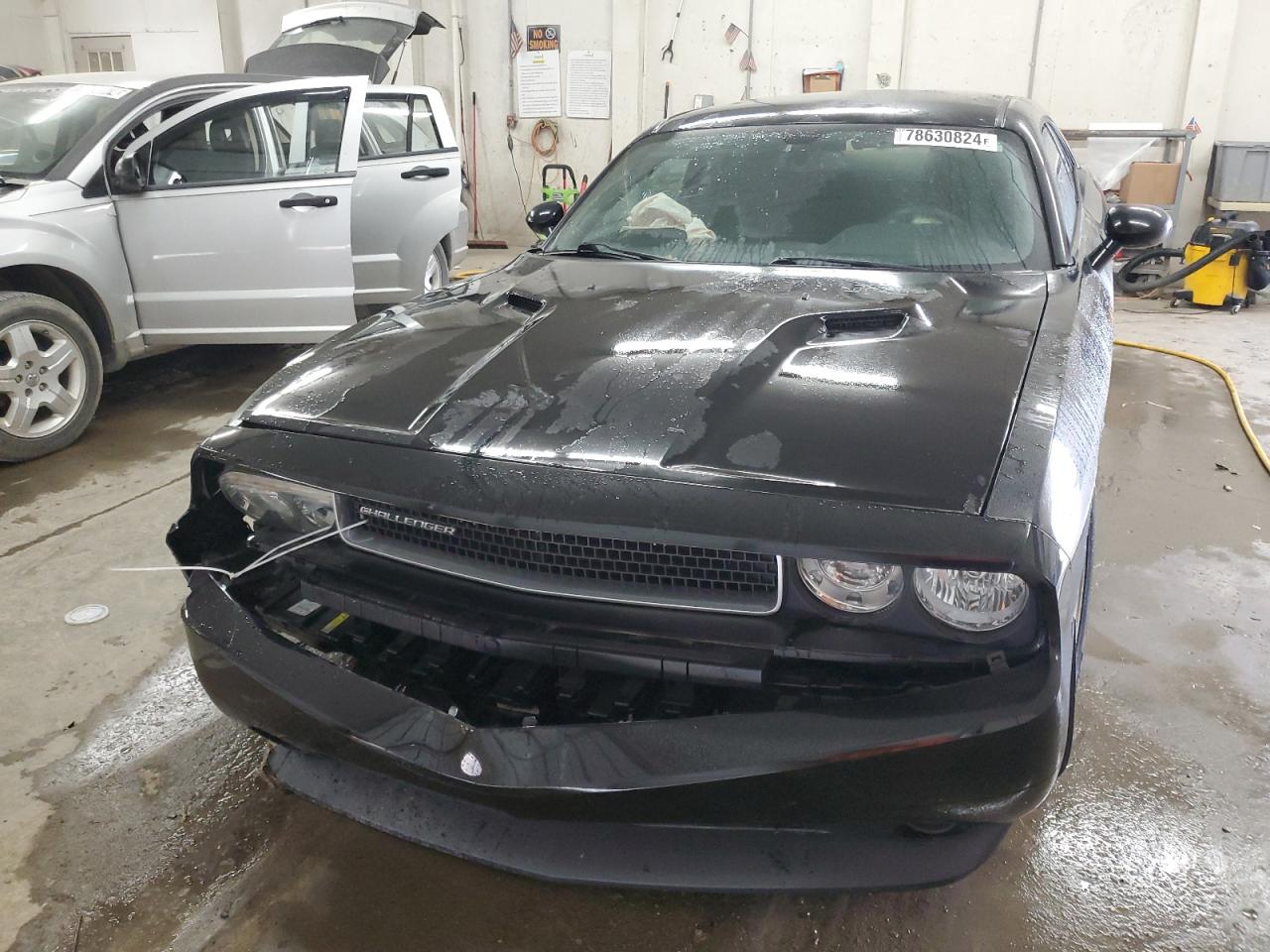 2012 Dodge Challenger - Image 5