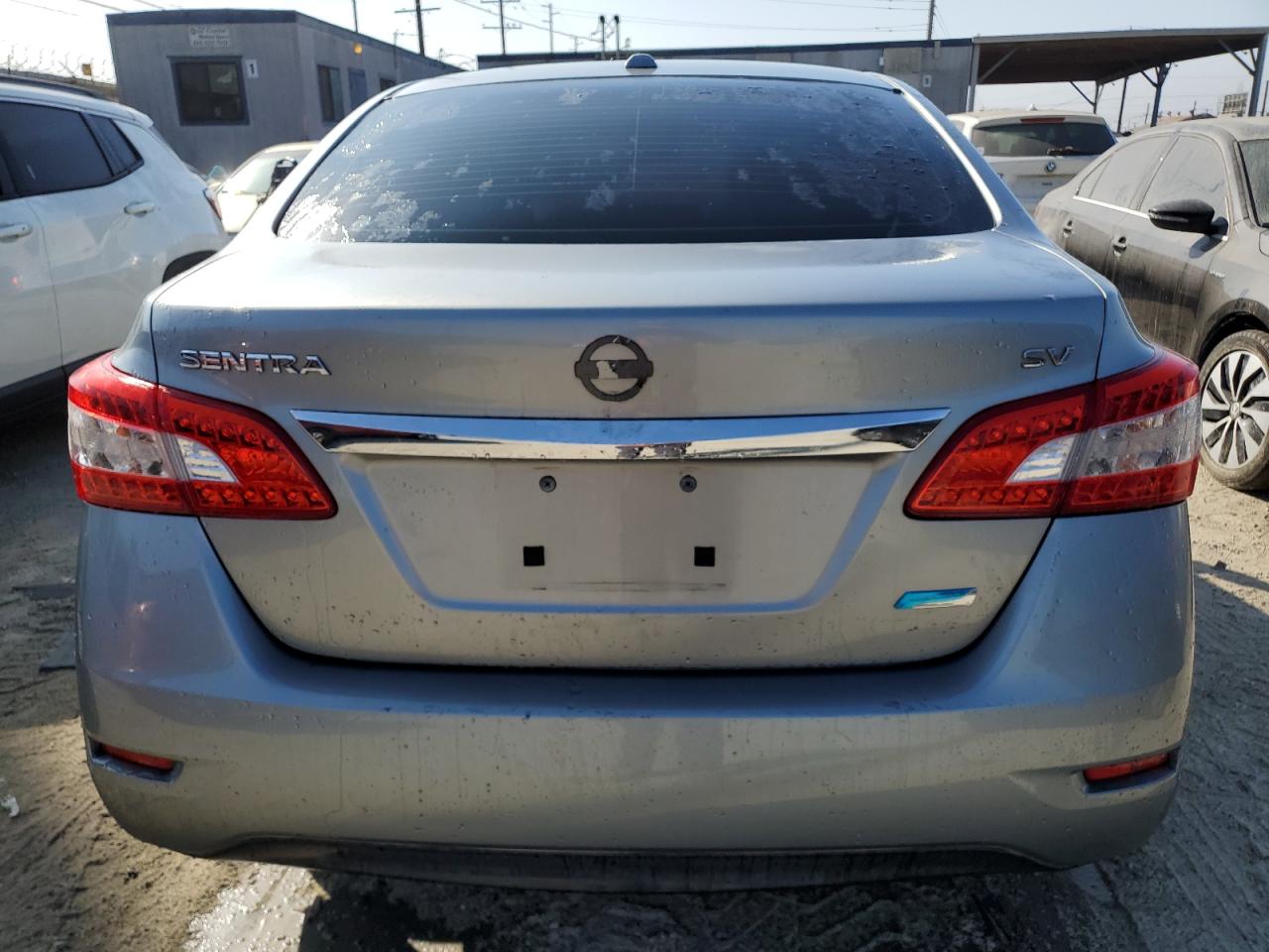 2014 Nissan Sentra S VIN: 3N1AB7AP5EY234234 Lot: 73886714