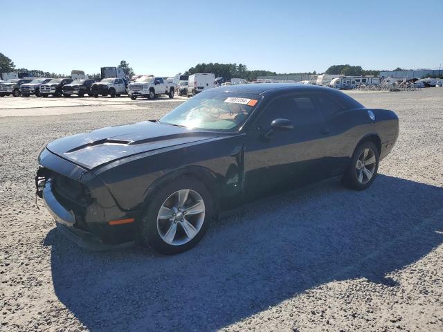  DODGE CHALLENGER 2016 Чорний