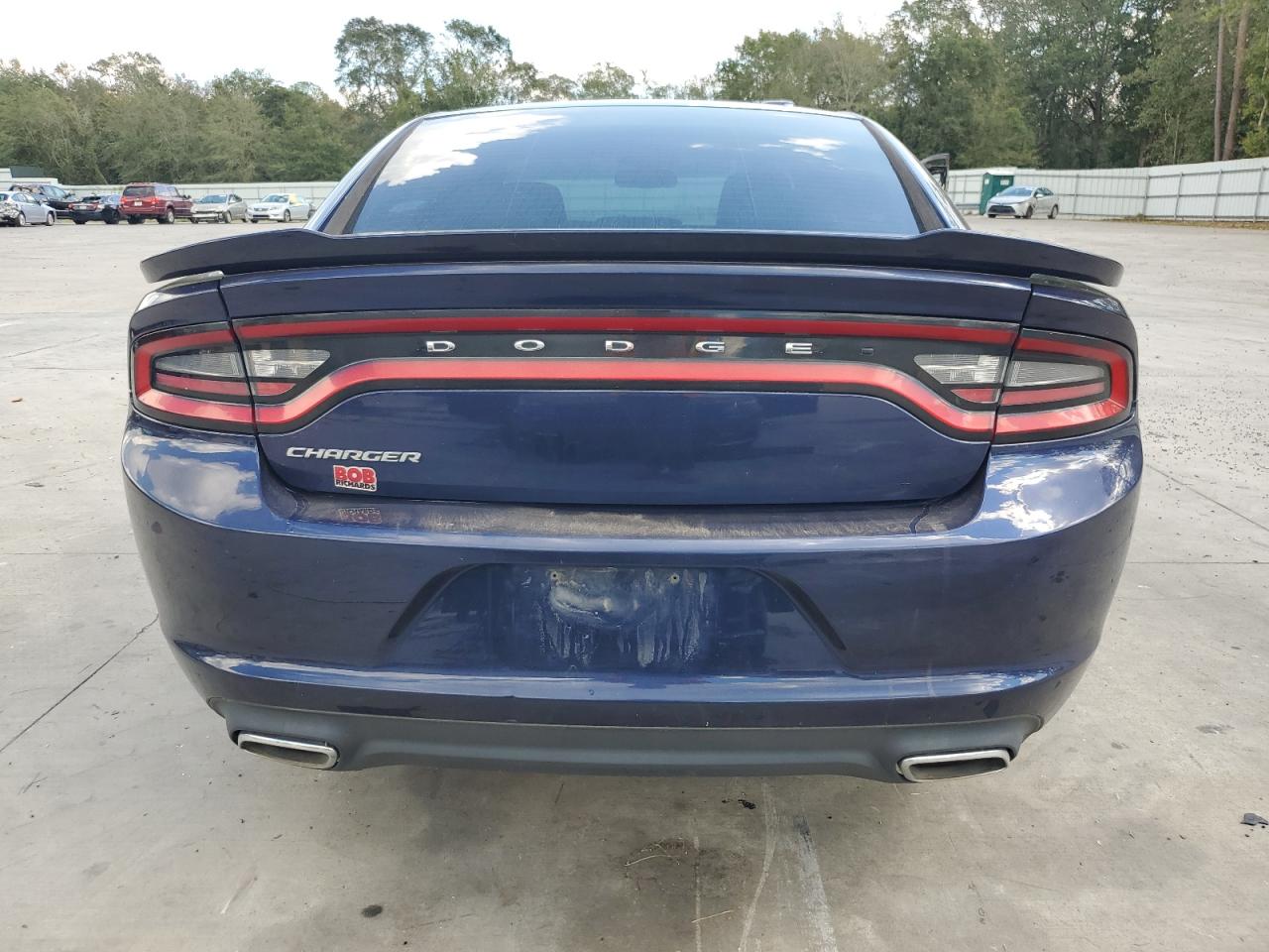 2017 Dodge Charger Se VIN: 2C3CDXBG6HH576160 Lot: 74269254