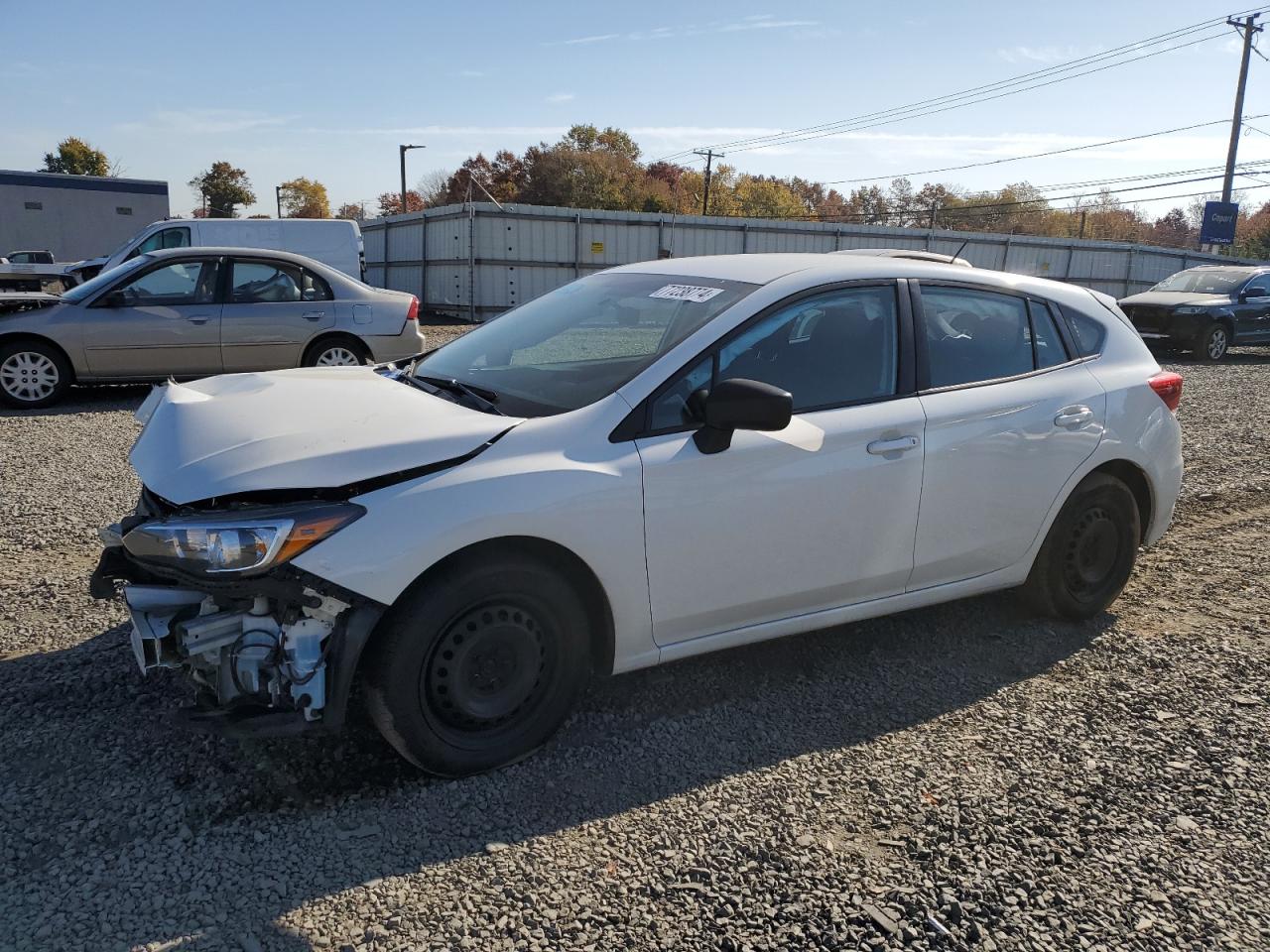 2021 Subaru Impreza - Image 1