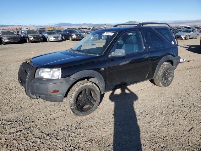 2003 Land Rover Freelander Se