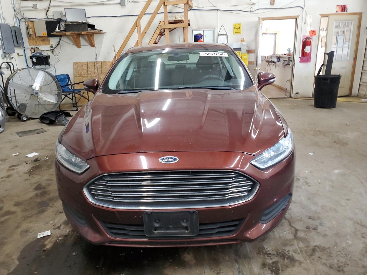 2015 Ford Fusion - Image 5