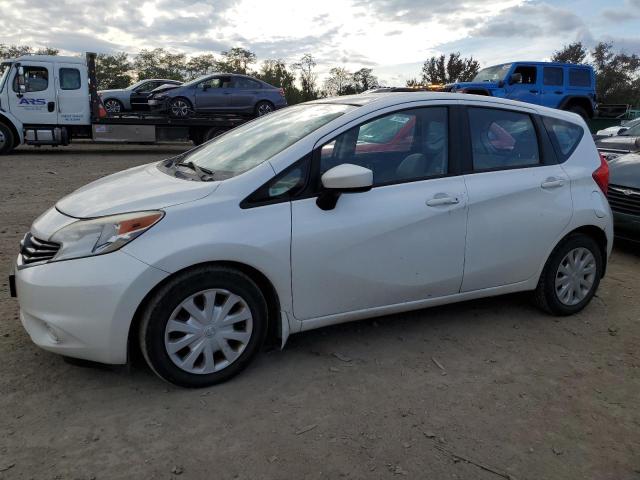 2015 Nissan Versa Note S