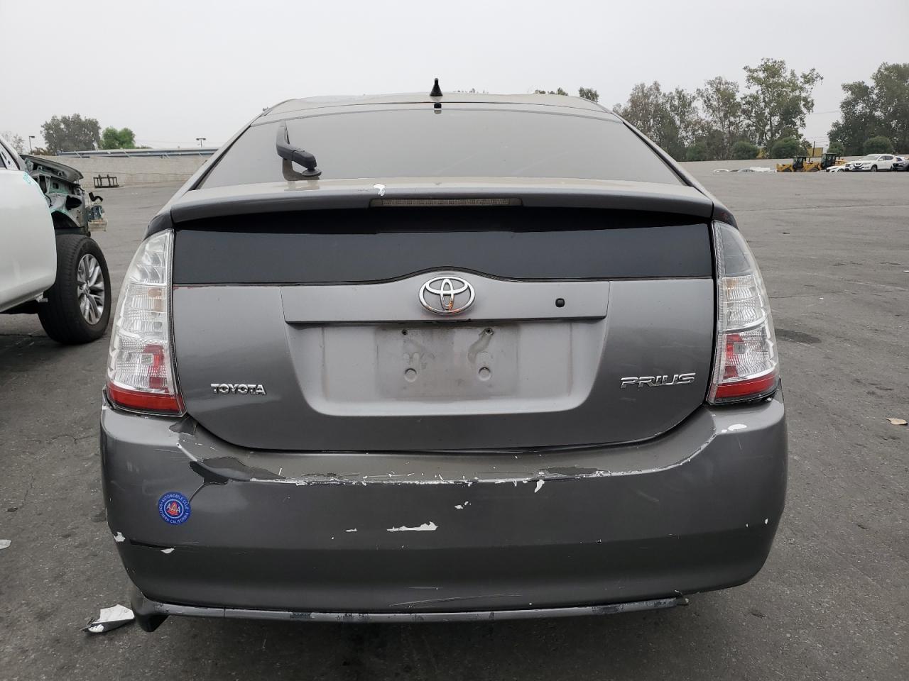 2007 Toyota Prius VIN: JTDKB20U273287674 Lot: 76166884