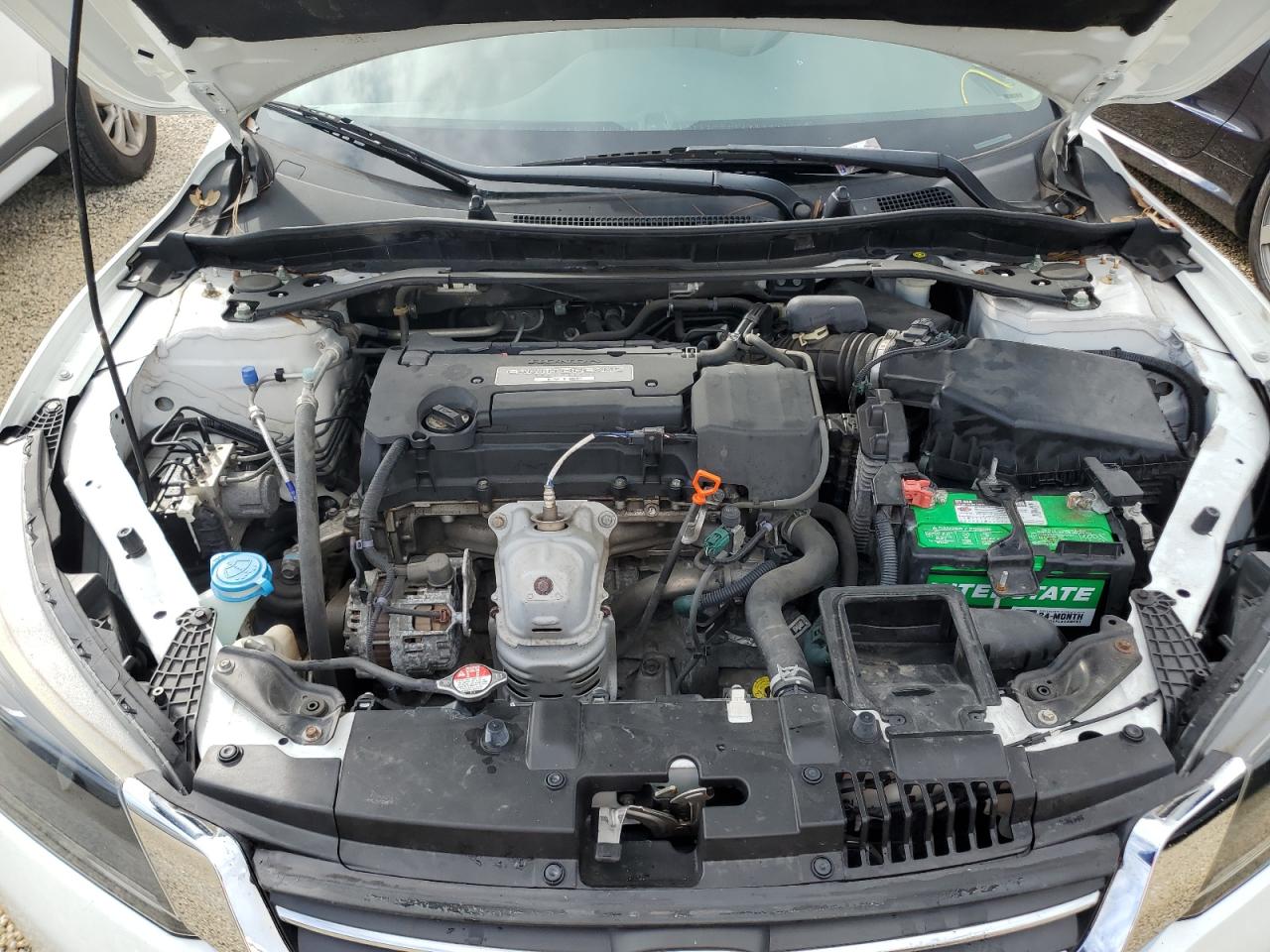 1HGCR2F84FA241141 2015 Honda Accord Exl