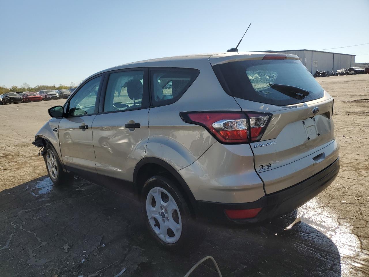 2018 Ford Escape - Image 2