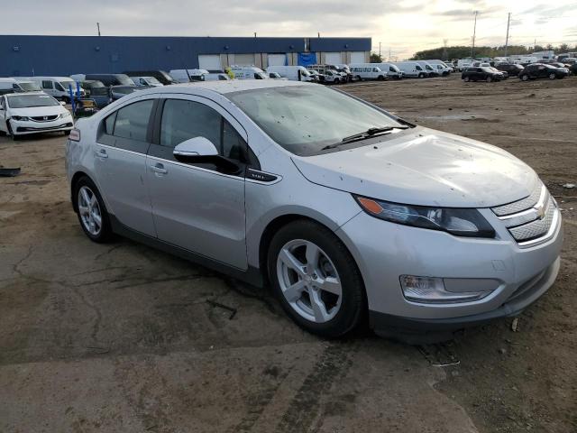 Hatchbacks CHEVROLET VOLT 2014 Silver