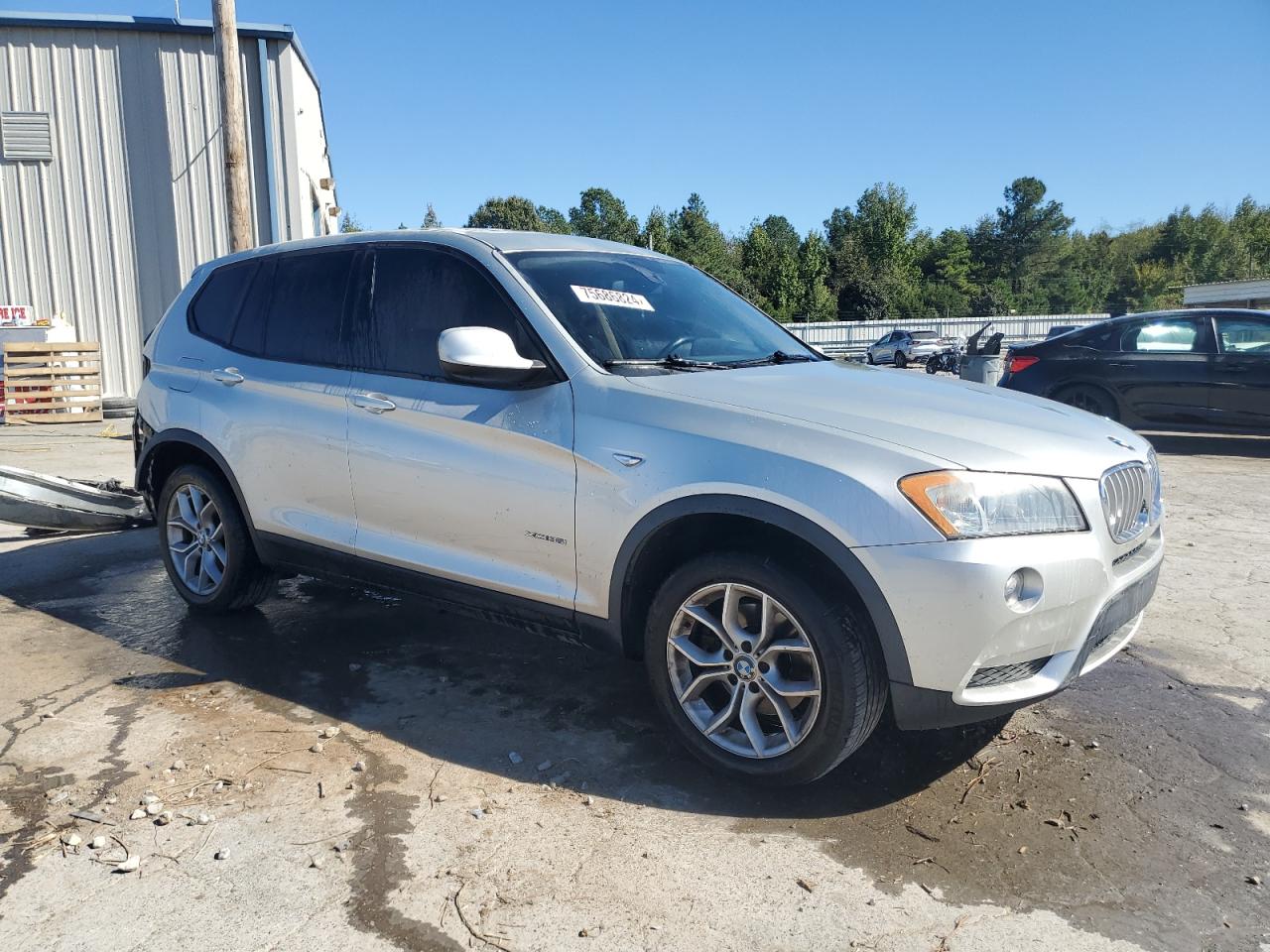 2014 BMW X3 - Image 4