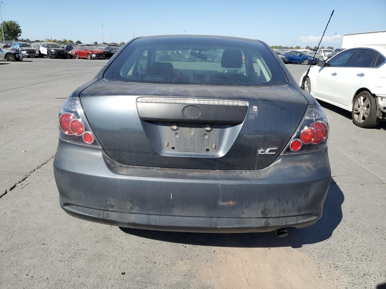 JTKDE3B72A0312815 2010 Toyota Scion Tc