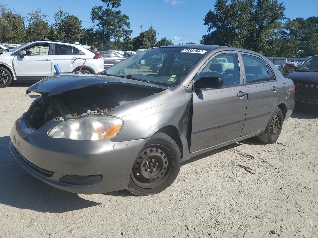 Hampton, VA에서 판매 중인 2007 Toyota Corolla Ce - Front End