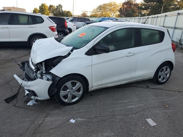  CHEVROLET SPARK 2020 White