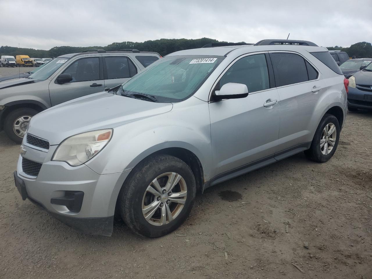 1GNFLFEK7FZ108254 2015 CHEVROLET EQUINOX - Image 1