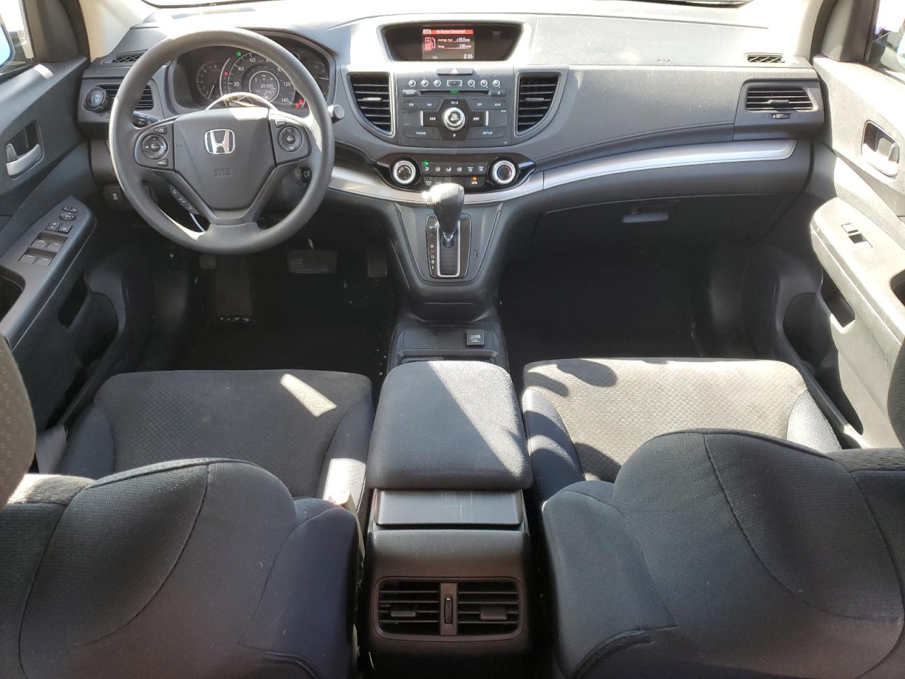 2HKRM4H32FH685096 2015 Honda Cr-V Lx