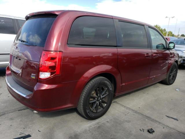  DODGE CARAVAN 2019 Бордовый