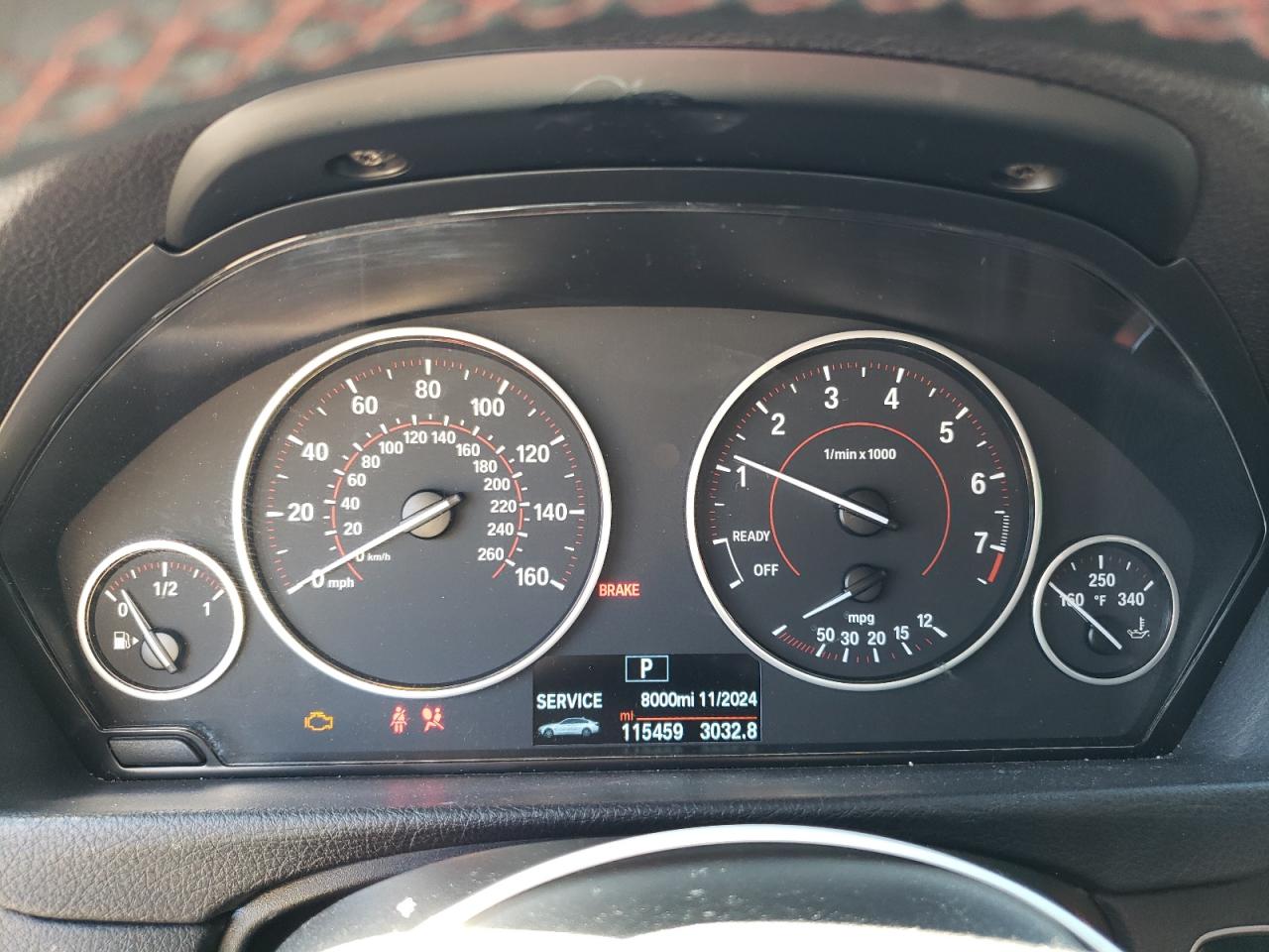 2016 BMW 428 I Gran Coupe Sulev VIN: WBA4A9C59GG508377 Lot: 77082994