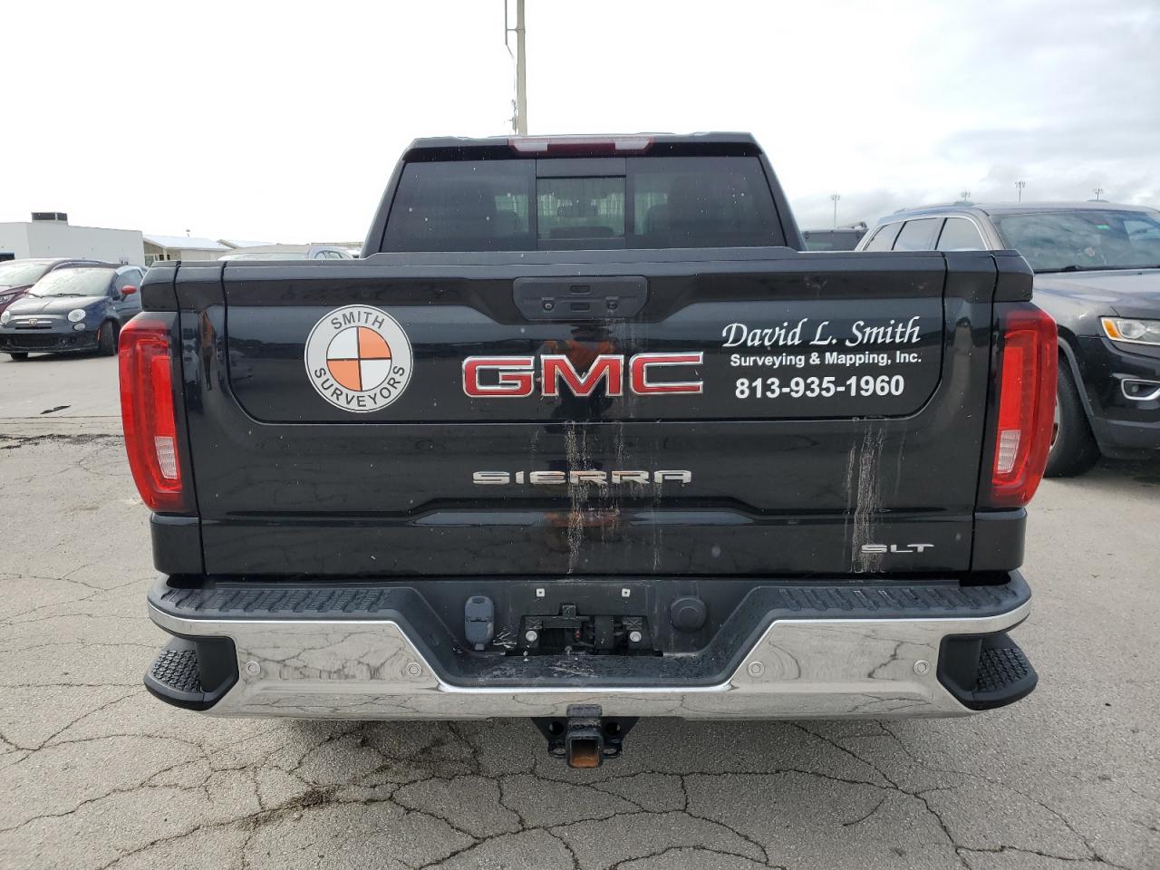 2021 GMC Sierra - Image 6