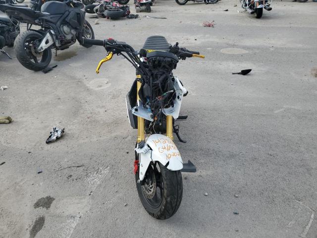  HONDA GROM 2017 Белый