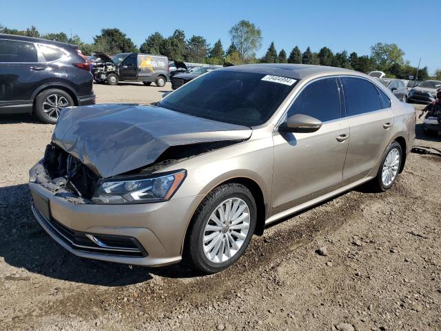 2016 Volkswagen Passat Se