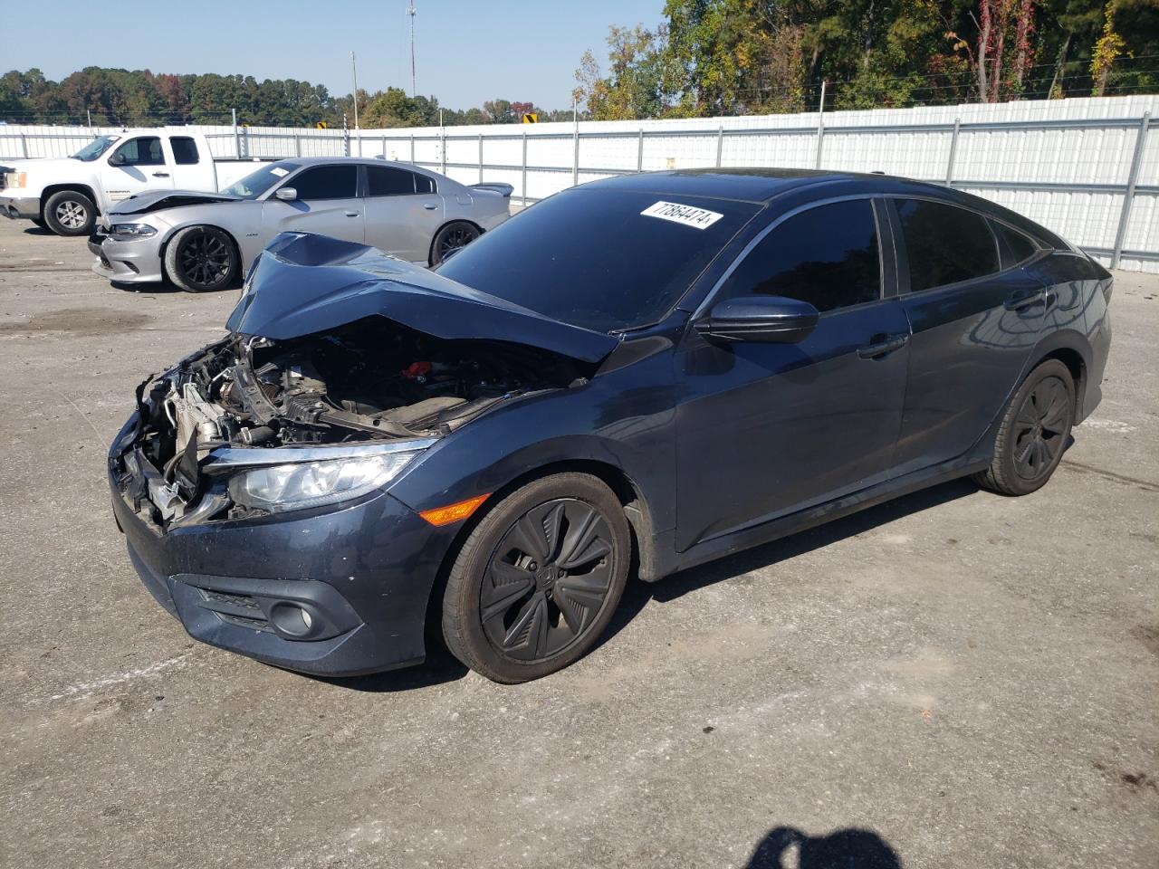 2018 Honda Civic - Image 1